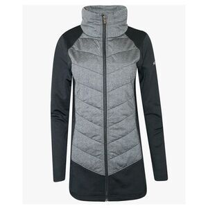 Columbia Dandi Camp Chevron Quilted Jacket with Contrast Sleeves Size Small NWOT